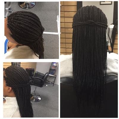 Wumi hair braiding, Albany, NY .